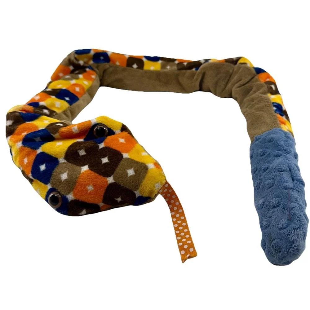 Creature Comforts Autism Sensory Snake‎ 46
